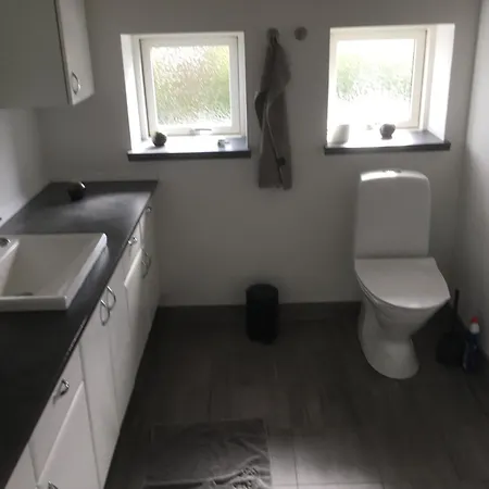 Bed & Breakfast Privat I Rolige Omgivelser